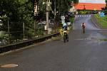 V neděli se v obci Pičín pořádal tradiční cyklo závod horských kol. Letos již 15. ročník.