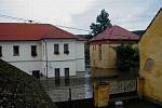 Příbramsko – Solenice a Kamýk byly před 15 roky nejpostiženější obcí regionu při katastrofální povodni 2002. Když se povodňová vlna hnala Vltavskou kaskádou, zatopila Solenice pod hrází Vodního díla Orlík a pod vodou se vzápětí ocitá i Kamýk nad Vltavou. 