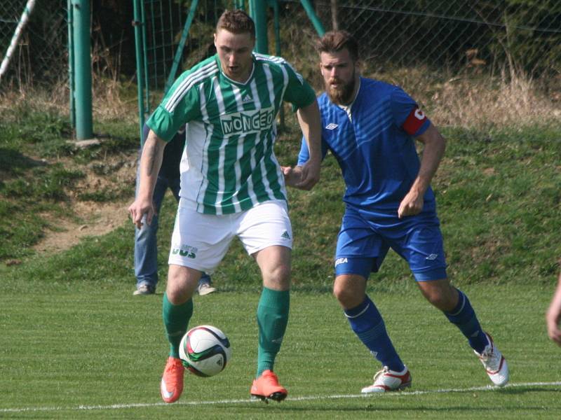 Fotografický průřez nedávnou historií fotbalu v Podlesí.