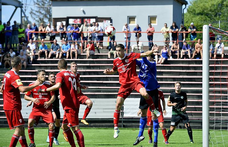 Fotbalisté Příbrami ani ve druhém utkání nové sezony nevyhráli. V Třinci prohráli 1:2.