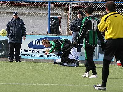 Dragoun Cup: Marila - Čáslav.