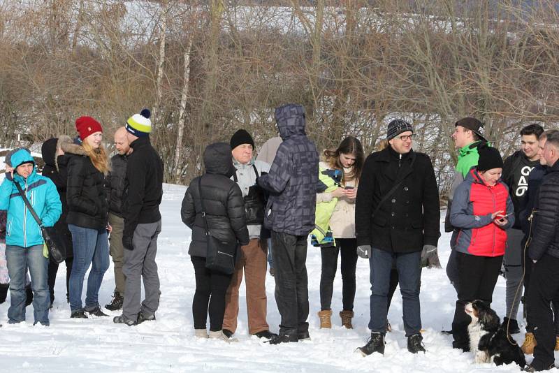 Celkem 34 posádek vyrazilo na trasu 39. ročníku Zlatého nugetu Bečánova.