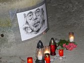 V SEDLČANSKÉM muzeu a později u kašny na náměstí lidé zavzpomínají na listopadové události před 26 lety a na Václava Havla – tvář sametové revoluce.