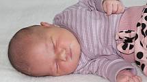 Tamara Heranová se narodila 19. listopadu 2022 v Příbrami. Vážila 3520 g a měřila 51 cm. Doma v Rovinách ji přivítali maminka Monika a tatínek Tomáš.