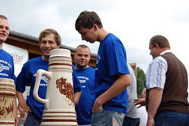 Zápolení o Vrančický tuplák.