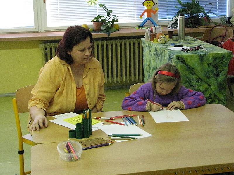 Zápis do prvních tříd v Základní škole Bratří Čapků