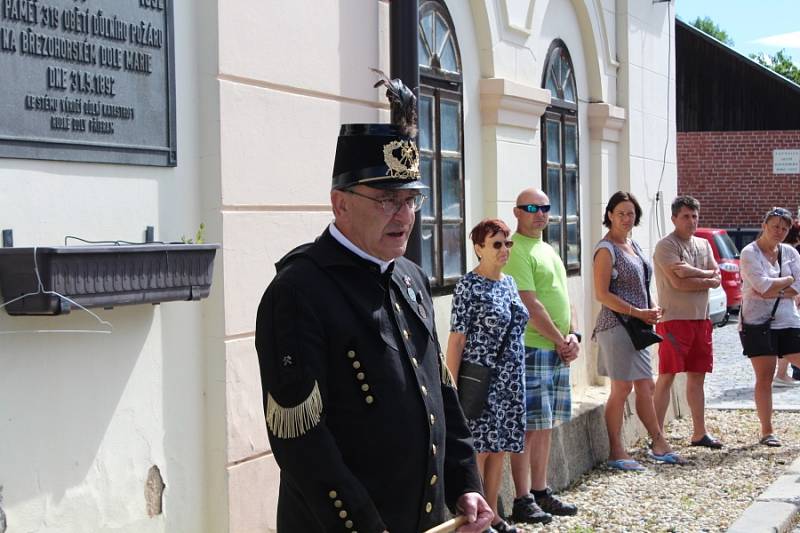 Letošní Prokopská pouť na Březových Horách byla proti předchozím ročníkům kvůli koronaviru komornější.