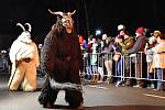 Příbramský Krampuslauf 2016