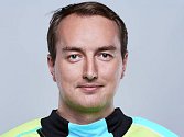 BRANKÁŘ. Florbalový brankář Tomáš Šimek v současnosti bojuje o místo v A týmu SKV Královské Vinohrady.