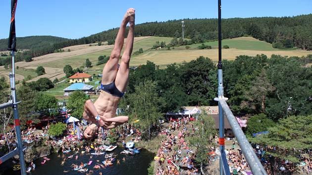 Desperados Highjump 2017. 