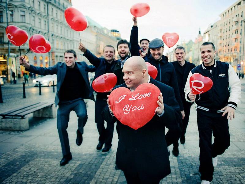 Roztančená ska partička The Chancers vystoupí na dobříšském festivalu v sobotu 13. srpna od 21.30 hodin.