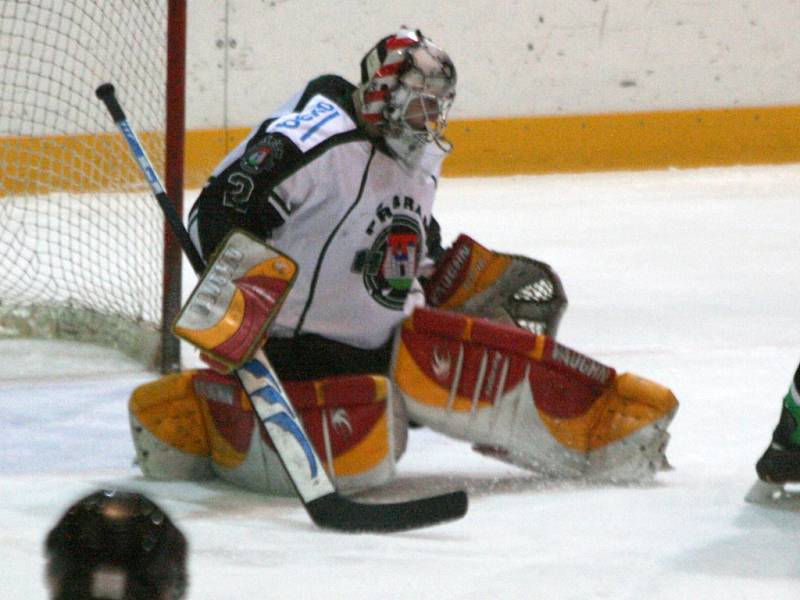 HC Příbram - BK Mladá Boleslav B.