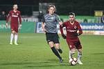 Sparta vyhrála v 18. kole FORTUNA:LIGY v Příbrami 1:0.