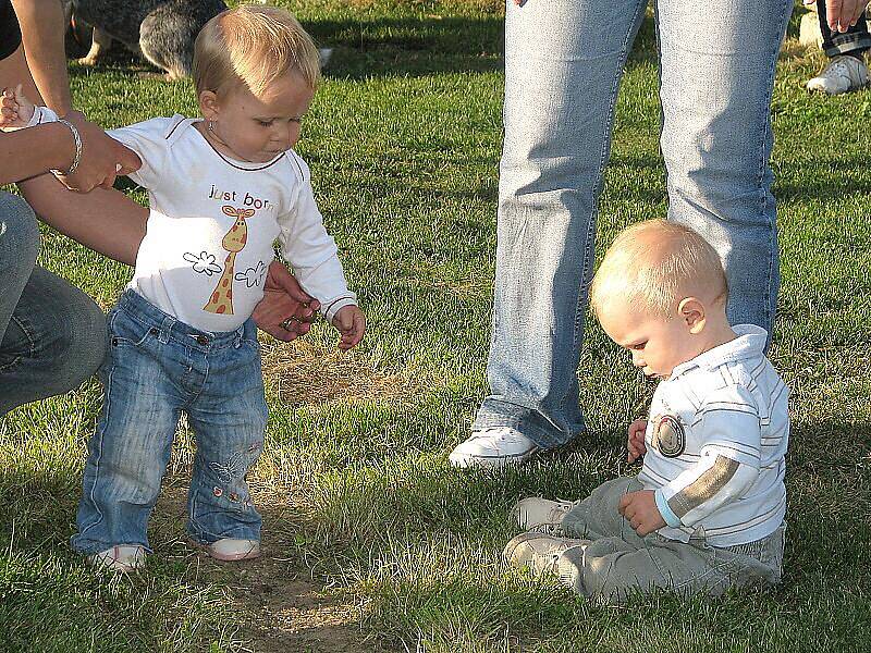 Country fest na K-Farmě v Žežicích