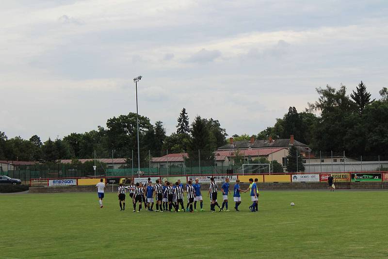 V neděli 5. srpna byl odehrán další ročník dorosteneckého fotbalového turnaje s názvem Memoriál Josefa Vitáska. Na dobříšském hřišti se utkala čtyři mládežnická družstva.