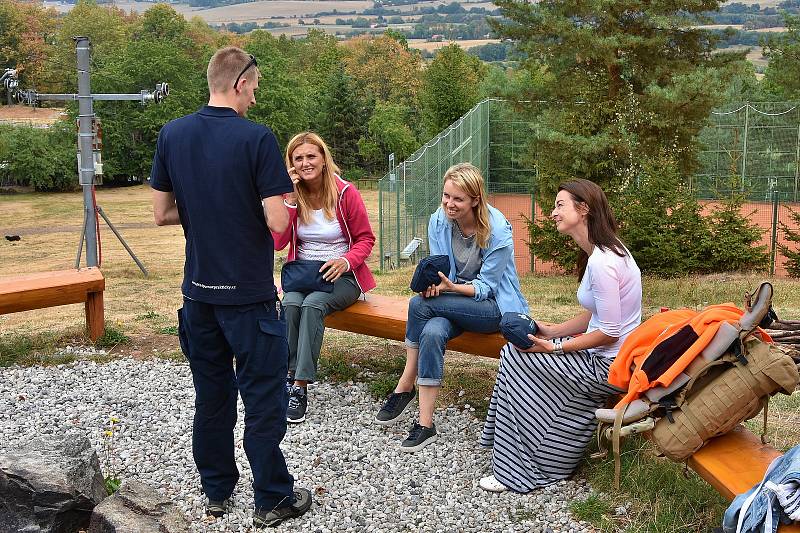 Výuka probíhala pomocí teoretické přípravy, hlavní důraz byl ale kladen na nacvičování praxe