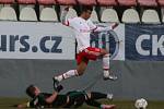 Osmifinále UEFA Youth League: 1.FK Příbram - Benfica Lisabon.