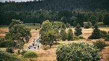 Závod Běhej lesy se tentokrát konal v Brdech.