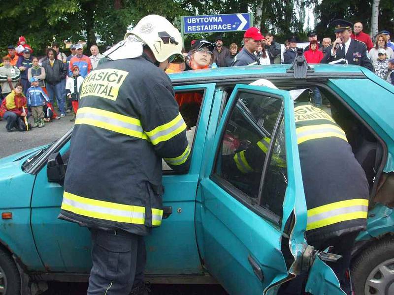 Oslavy 10. výročí vzniku JPO II.