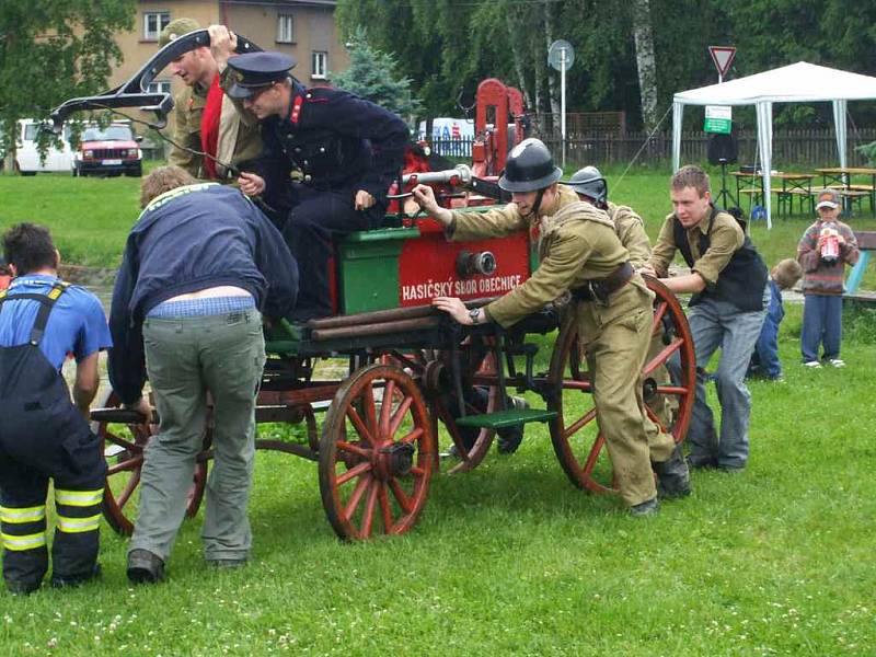 Oslavy 10. výročí vzniku JPO II.