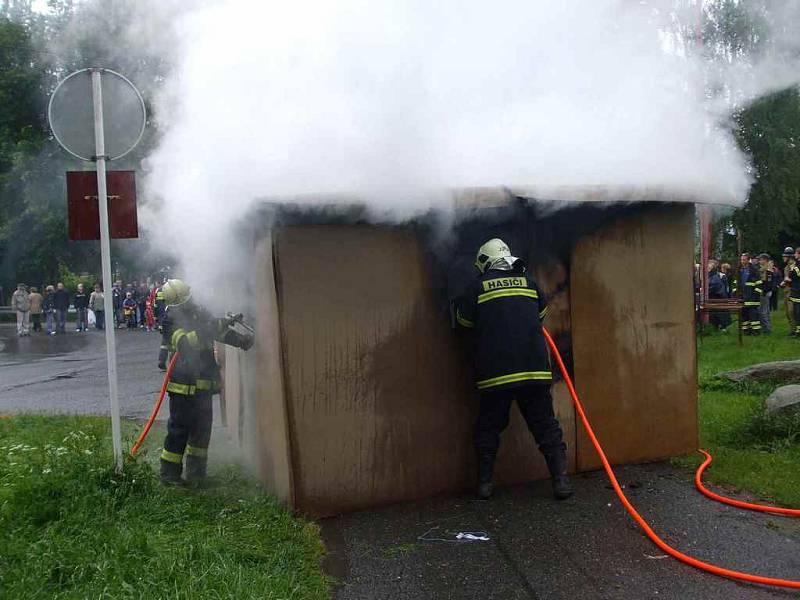 Oslavy 10. výročí vzniku JPO II.