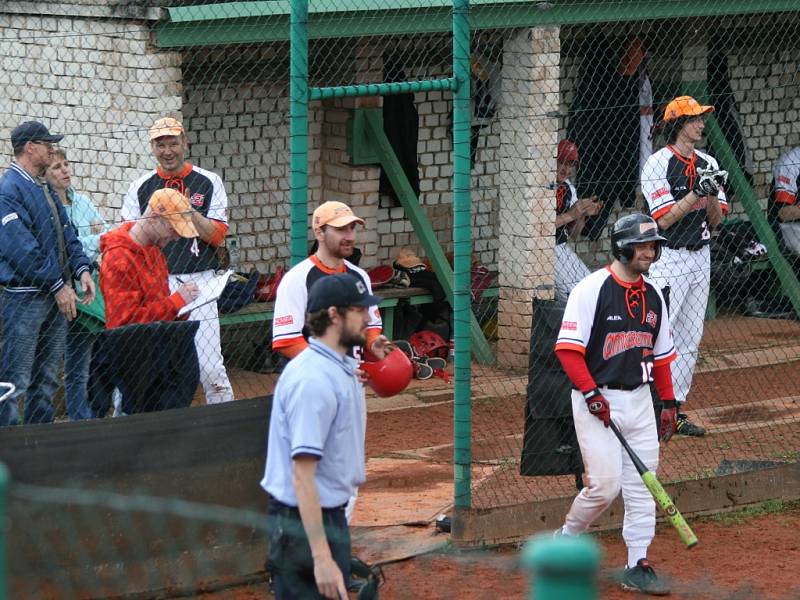 Pražský přebor: Amasoma Příbram - Fulleros de la Habana.