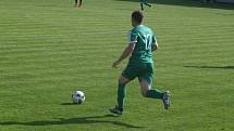 Divizní derby Tatran Sedlčany - MFK Dobříš 0:4.