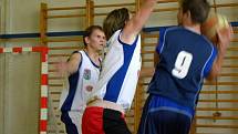 KP II. třídy basketbalistů: Příbram - Kolín C.