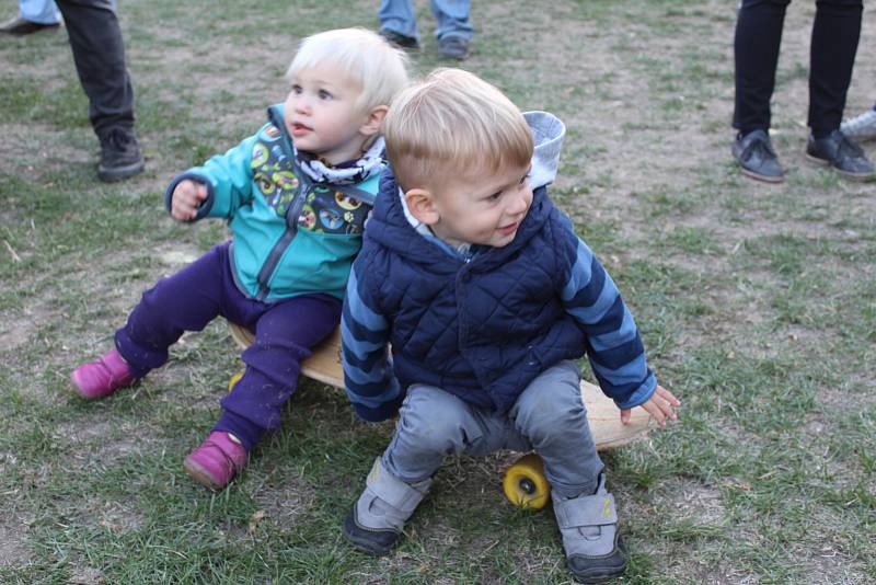 V sobotu 29. září se uskutečnil v podhradí zámku již sedmý ročník Mníšeckých pivních slavností.