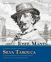 Obálka knihy Pavel Štěpánek: Portugalský rod Silva Tarouca – mecenáši Josefa Mánesa a jeho vliv na českou kulturu.