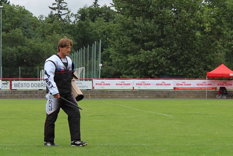 Letos se konal v Dobříši již 12. ročník Mezinárodního kynologického festivalu CACIT.