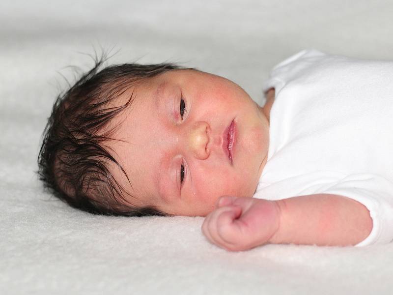 Adeline Bílková se narodila 16. září 2021 v Příbrami. Vážila 3530 g a měřila 51 cm. Doma v Dublovicích ji přivítali maminka Jitka a tatínek Martin.