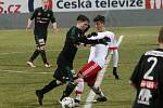 Osmifinále UEFA Youth League: 1.FK Příbram - Benfica Lisabon.