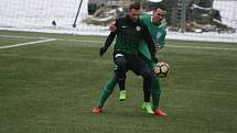 Fotbalisté 1. FK Příbram porazili v dalším přípravném zápase Loko Vtavín 4:0.