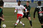 Osmifinále UEFA Youth League: 1.FK Příbram - Benfica Lisabon.