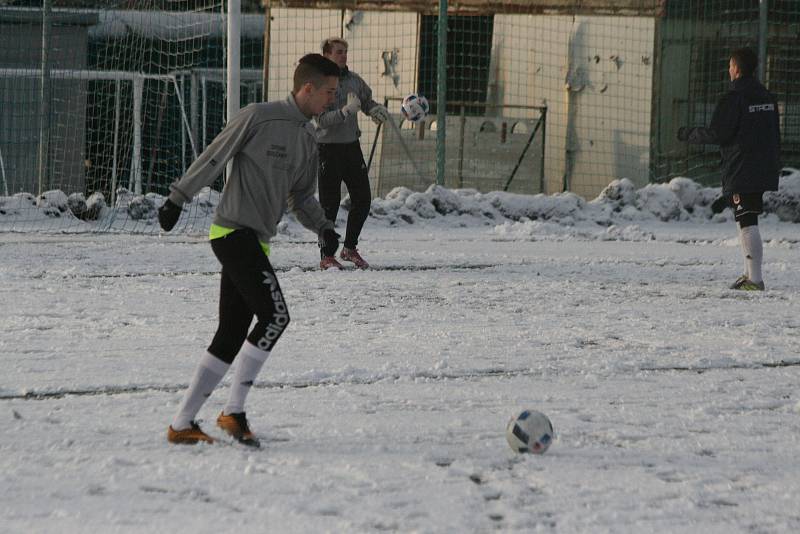 Devátý ročník turnaje o Pohár starosty Příbrami.