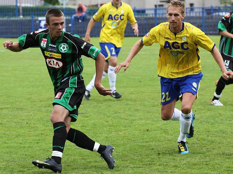 Příprava: Příbram - Teplice (1:2).