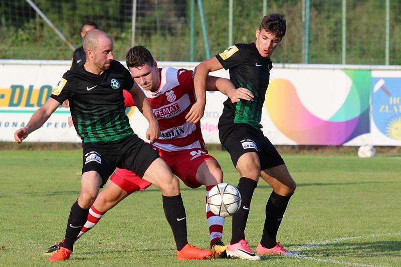 TJ Štěchovice-FK Příbram 1:3. 