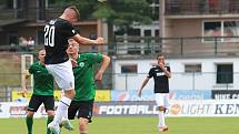 1. FK Příbram - FK Jablonec 4:0.