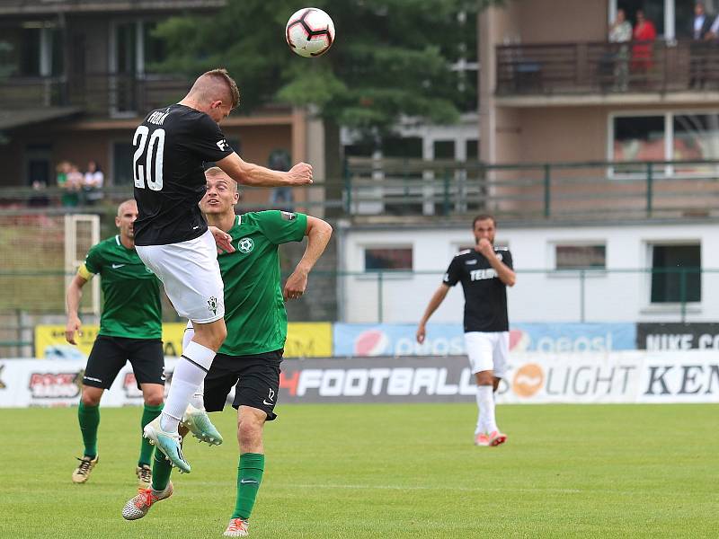 1. FK Příbram - FK Jablonec 4:0.