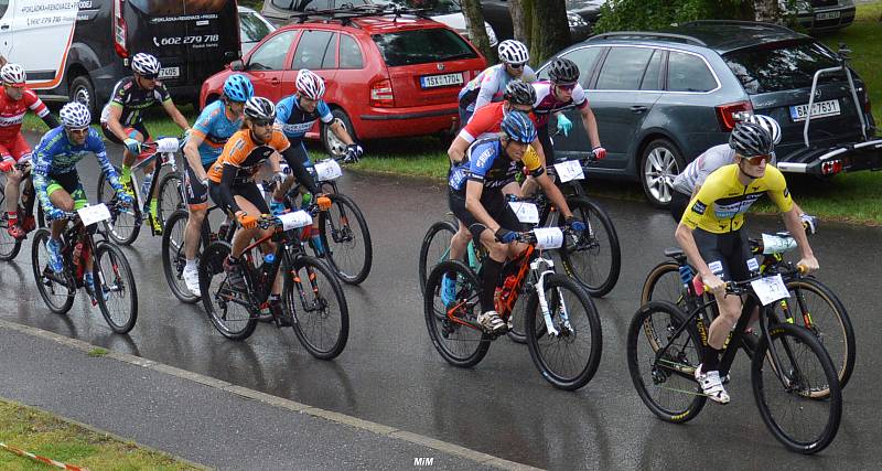 Cyklistickým svátkem byl v neděli 16. června závod „Giro Pičín MTB maratón 2019 Author Sedláček