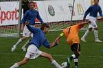 Republikové finále McDonald´s Cupu 2009. Finále: Příbram - Ostrava (2:5).