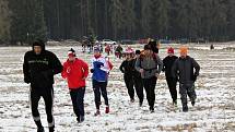 Necelé tři desítky posádek se v sobotu odpoledne postavily na start 38. ročníku populárního Zlatého nugetu Bečánova. Nejrychlejší posádka zvládla zhruba sedmikilometrovou trasu za necelou hodinu.