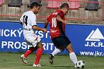 Generálka: Sp. Příbram - Čimelice (2:1).