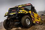 Martin Macík pojede Dakar 2022 s kamionem Karlem