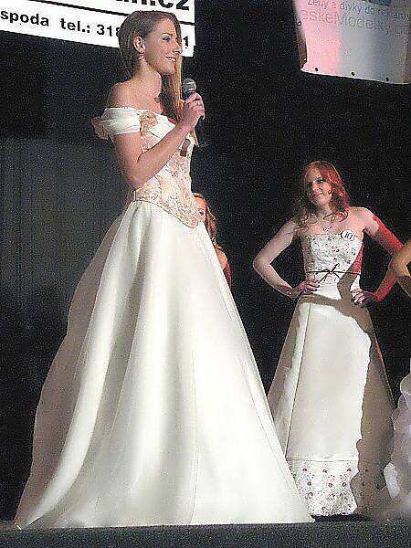 Miss Příbramska 2010.