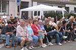 Festival dechových hudeb a svatojanská pouť v Rožmitále.