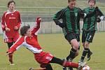 Liga žáků U15: 1.FK Příbram - Motorlet.