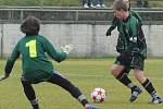 Česká liga žáků U15: 1.FK Příbram - Motorlet.