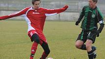 Česká liga žáků U15: 1.FK Příbram - Motorlet.